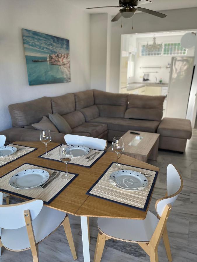 Piso Miraflores ลากาลาเดมิฮาส ภายนอก รูปภาพ