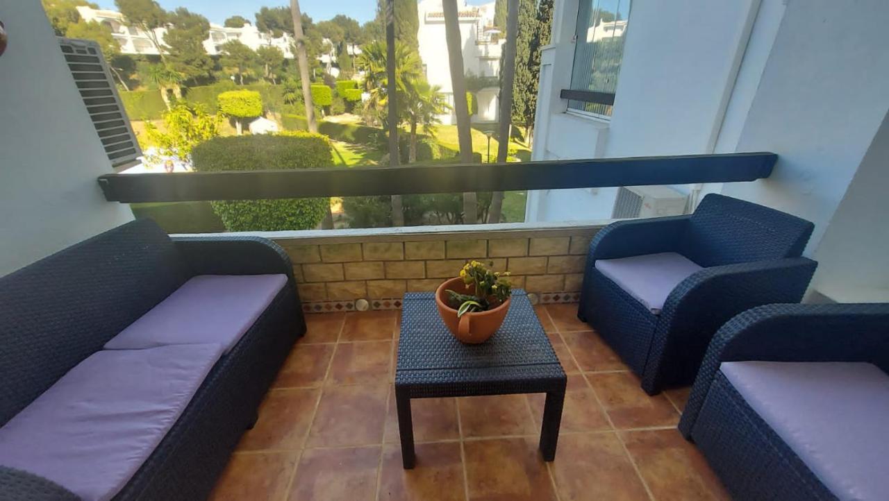 Piso Miraflores ลากาลาเดมิฮาส ภายนอก รูปภาพ