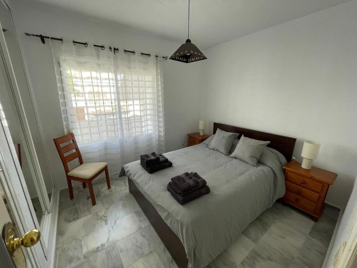 Piso Miraflores ลากาลาเดมิฮาส ภายนอก รูปภาพ